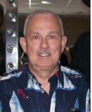 Portrait of Kenny Morris