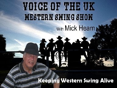 Portrait of Mick Hearn